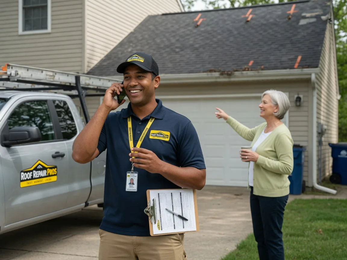 Roof Repair Riverdale, IL FAQs